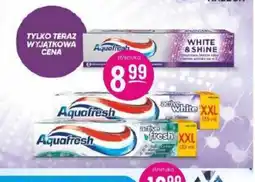 Jaśmin Pasta do zębów Aquafresh oferta