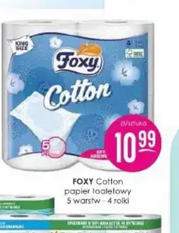 Jaśmin Foxy Cotton oferta