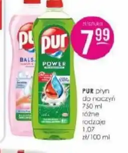 Jaśmin PUR płyn do naczyń oferta