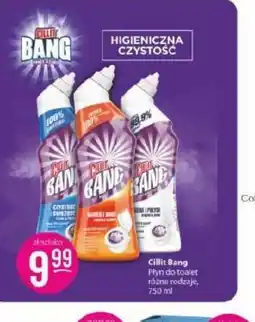 Jaśmin Cillit Bang Płyn do toalet oferta