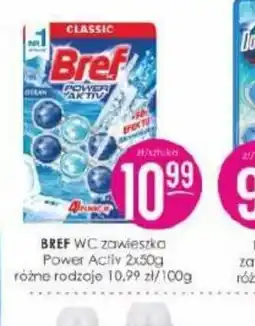 Jaśmin BREF WC zawieszka oferta