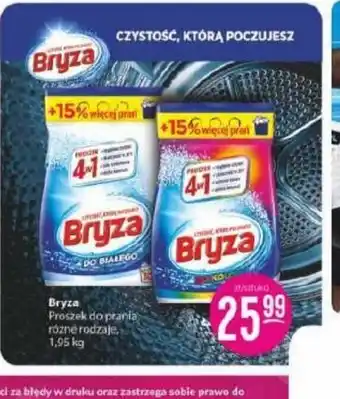 Jaśmin Bryza Proszek do prania oferta