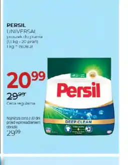 Jawa Drogerie Persil oferta
