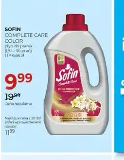 Jawa Drogerie SOFIN oferta