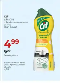 Jawa Drogerie CIF oferta