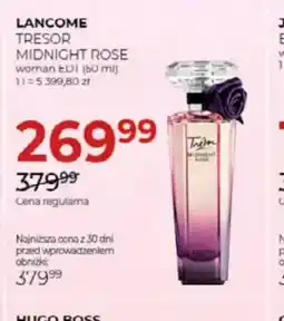 Jawa Drogerie LANCOME TRESOR MIDNIGHT ROSE oferta
