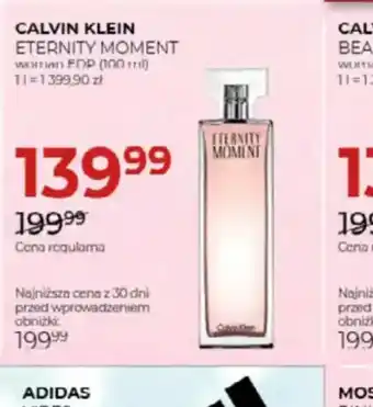 CALVIN KLEIN ETERNITY MOMENT