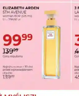 Jawa Drogerie ELIZABETH ARDEN 5TH AVENUE oferta