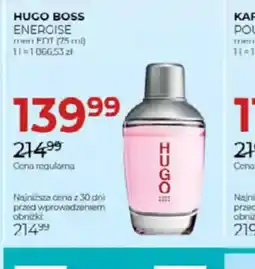 Jawa Drogerie HUGO BOSS ENERGISE oferta