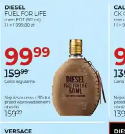 Jawa Drogerie DIESEL FUEL FOR LIFE oferta