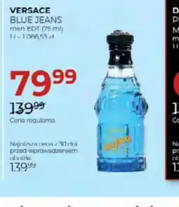Jawa Drogerie VERSACE BLUE JEANS oferta