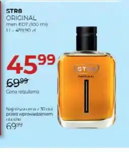 Jawa Drogerie STR8 ORIGINAL oferta