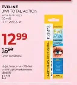 Jawa Drogerie EVELINE 8W1 TOTAL ACTION oferta
