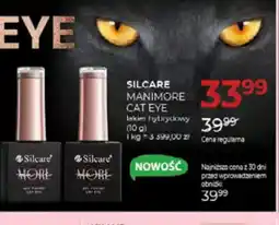 Jawa Drogerie SILCARE MANIMORE CAT EYE oferta