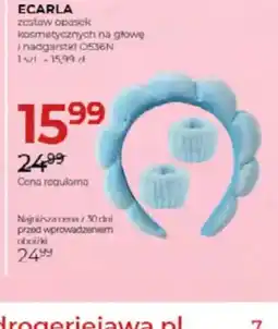 Jawa Drogerie ECARLA oferta