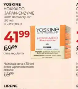 Jawa Drogerie YOSKINE HOKKAIDO JAPAN-ENZYME oferta