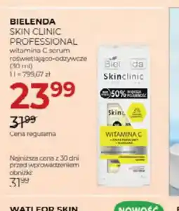 Jawa Drogerie BIELENDA SKIN CLINIC PROFESSIONAL oferta