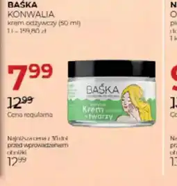 Jawa Drogerie BASKA KONWALIA oferta