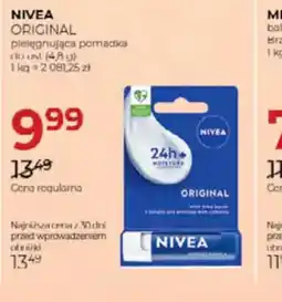 Jawa Drogerie NIVEA oferta