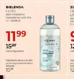 Jawa Drogerie BIELENDA FIZIO oferta
