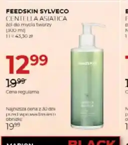 Jawa Drogerie FEEDSKIN SYLVECO oferta