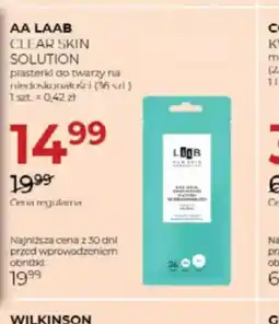 Jawa Drogerie AA LAAB oferta