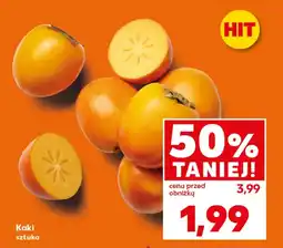 Kaufland Kaki Hit oferta