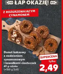 Kaufland Donut oferta
