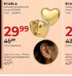 Jawa Drogerie ECARLA oferta