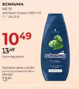 Jawa Drogerie SCHAUMA oferta