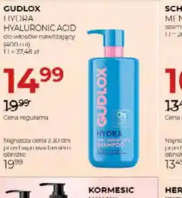 Jawa Drogerie GUDLOX HYDRA HYALURONIC ACID oferta