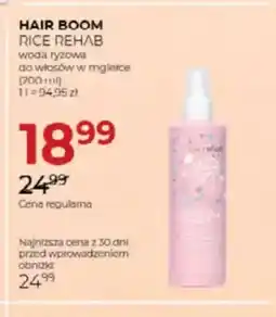 Jawa Drogerie HAIR BOOM NICE REHAB oferta