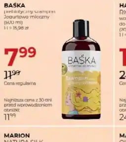 Jawa Drogerie BASKA Szampon oferta
