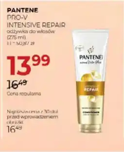 Jawa Drogerie PANTENE PRO-V INTENSIVE REPAIR oferta