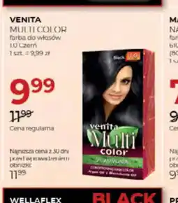 Jawa Drogerie VENITA MULTI COLOR oferta