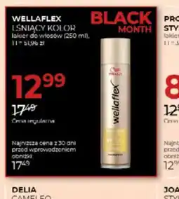 Jawa Drogerie WELLAFLEX oferta
