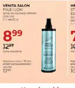 Jawa Drogerie VENITA SALON oferta