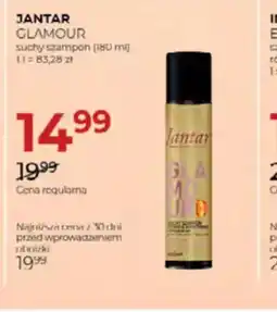 Jawa Drogerie JANTAR GLAMOUR oferta