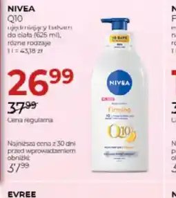 Jawa Drogerie NIVEA Q10 oferta