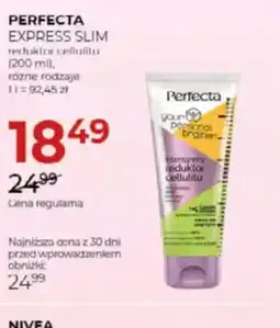 Jawa Drogerie PERFECTA EXPRESS SLIM oferta