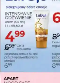 Jawa Drogerie Lalqa Intensywne Odżywienie oferta