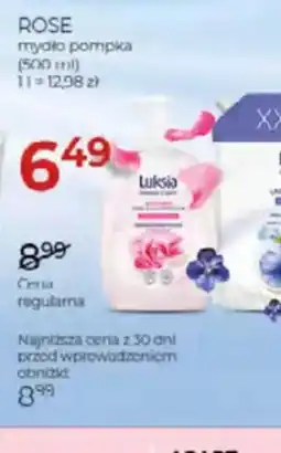 Jawa Drogerie ROSE oferta
