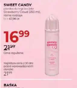 Jawa Drogerie SWEET CANDY oferta