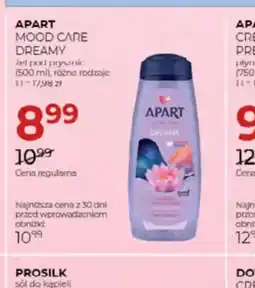 Jawa Drogerie APART MOOD CARE DREAMY oferta
