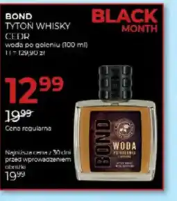 Jawa Drogerie BOND oferta