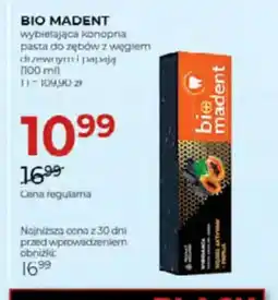 Jawa Drogerie BIO MADENT oferta