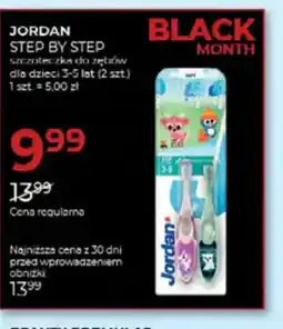 Jawa Drogerie JORDAN STEP BY STEP oferta