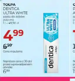 Jawa Drogerie TOLPA DENTICA oferta