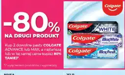 Jawa Drogerie Pasty Colgate oferta