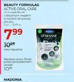 Jawa Drogerie Beauty Formulas Active Oral Care oferta